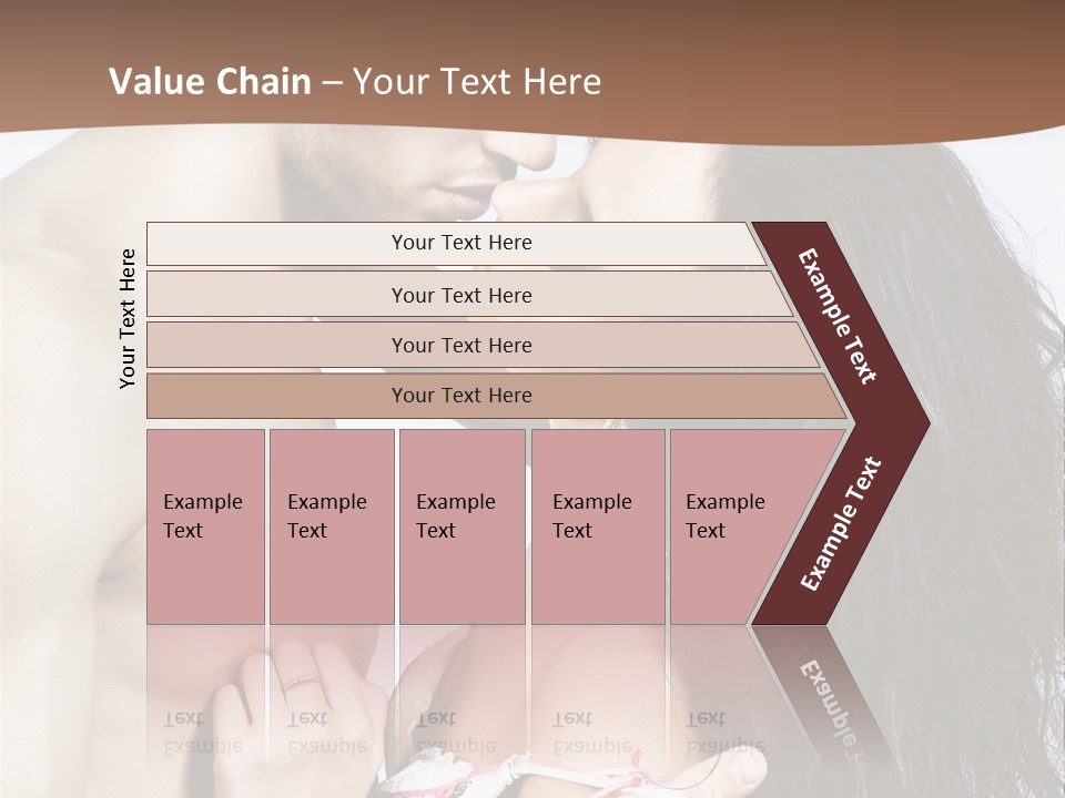 Hedonism House - Fashion & Style Edition, Vol. 3 PowerPoint Template