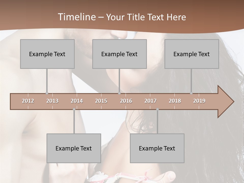 Hedonism House - Fashion & Style Edition, Vol. 3 PowerPoint Template