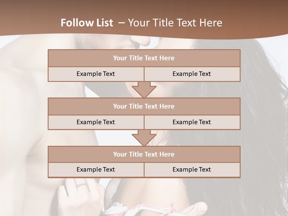 Hedonism House - Fashion & Style Edition, Vol. 3 PowerPoint Template