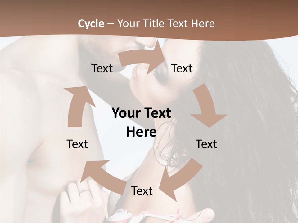 Hedonism House - Fashion & Style Edition, Vol. 3 PowerPoint Template