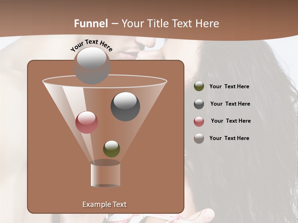 Hedonism House - Fashion & Style Edition, Vol. 3 PowerPoint Template
