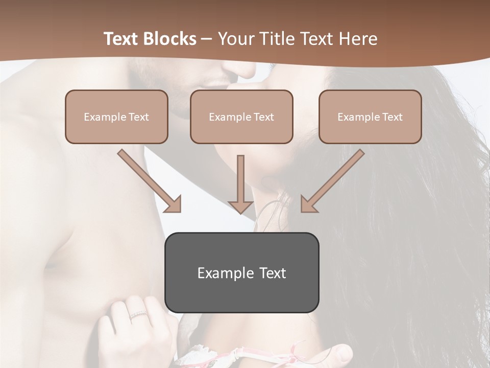 Hedonism House - Fashion & Style Edition, Vol. 3 PowerPoint Template