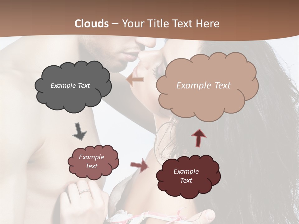 Hedonism House - Fashion & Style Edition, Vol. 3 PowerPoint Template