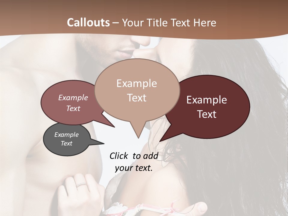 Hedonism House - Fashion & Style Edition, Vol. 3 PowerPoint Template