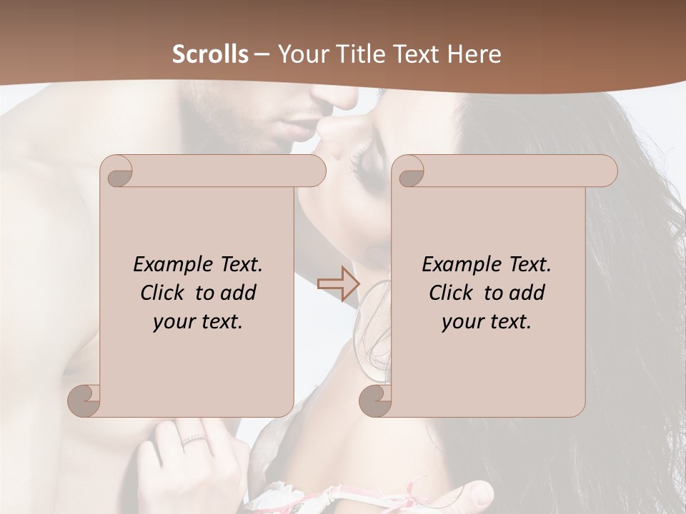 Hedonism House - Fashion & Style Edition, Vol. 3 PowerPoint Template