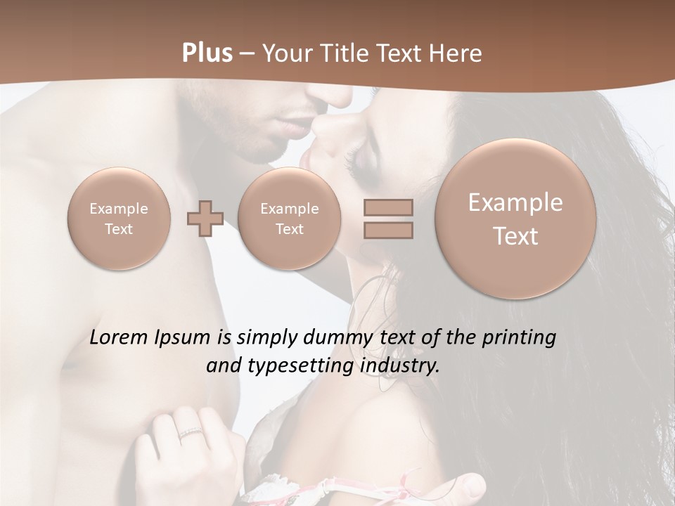 Hedonism House - Fashion & Style Edition, Vol. 3 PowerPoint Template