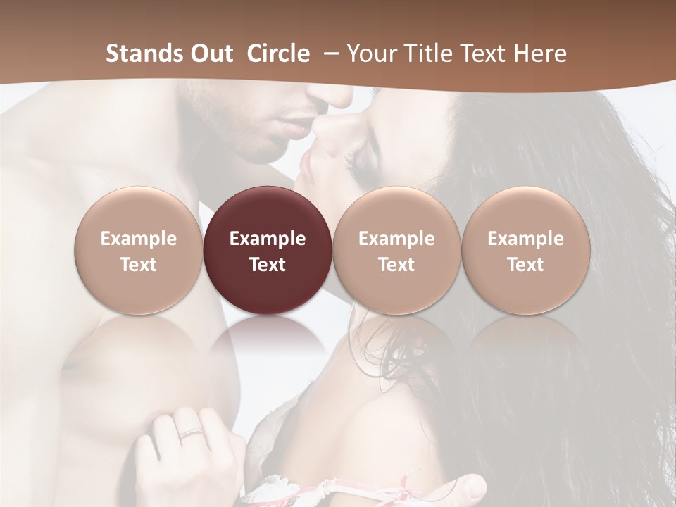 Hedonism House - Fashion & Style Edition, Vol. 3 PowerPoint Template