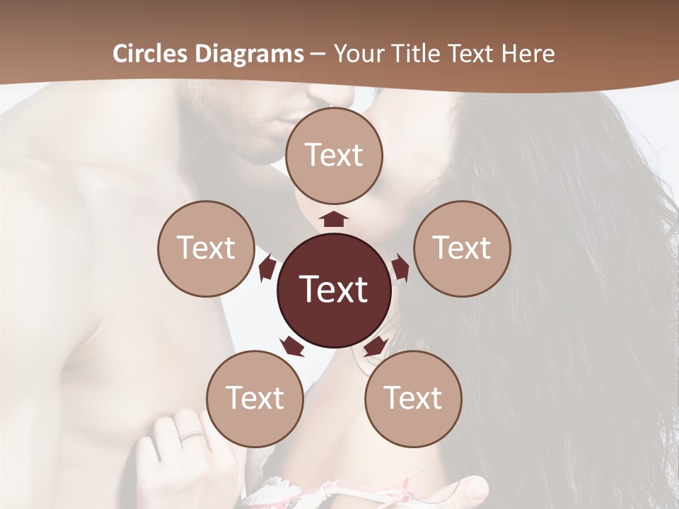 Hedonism House - Fashion & Style Edition, Vol. 3 PowerPoint Template