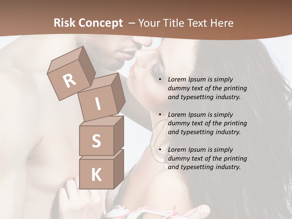 Hedonism House - Fashion & Style Edition, Vol. 3 PowerPoint Template