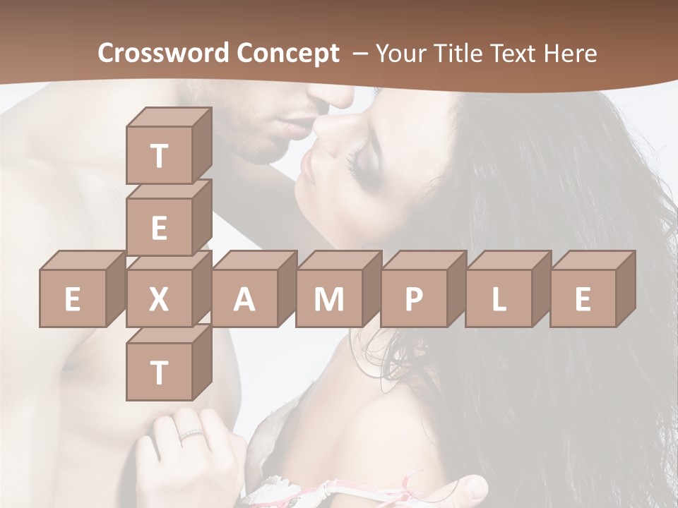 Hedonism House - Fashion & Style Edition, Vol. 3 PowerPoint Template