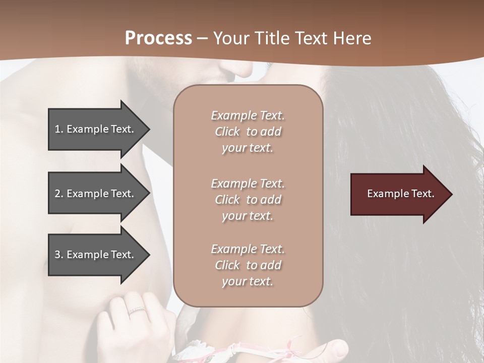 Hedonism House - Fashion & Style Edition, Vol. 3 PowerPoint Template