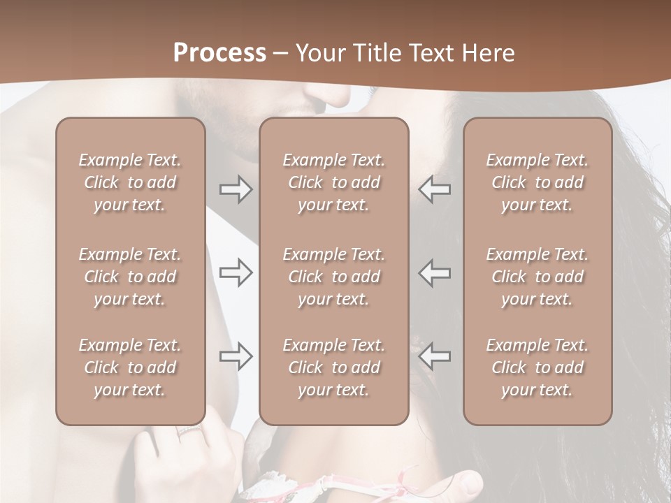 Hedonism House - Fashion & Style Edition, Vol. 3 PowerPoint Template