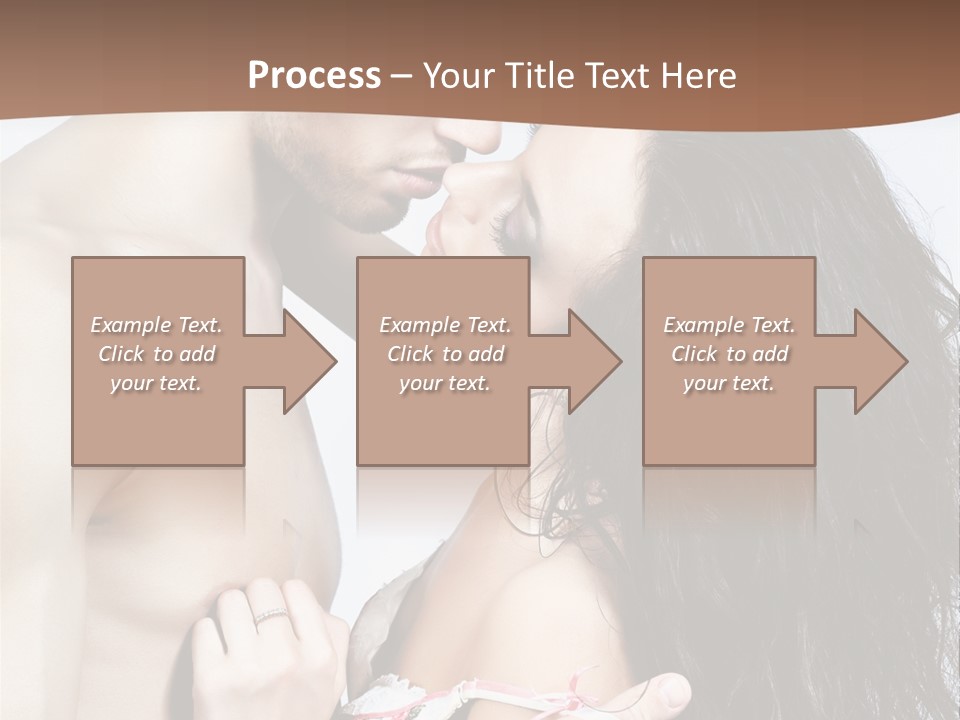 Hedonism House - Fashion & Style Edition, Vol. 3 PowerPoint Template