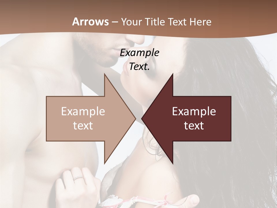 Hedonism House - Fashion & Style Edition, Vol. 3 PowerPoint Template