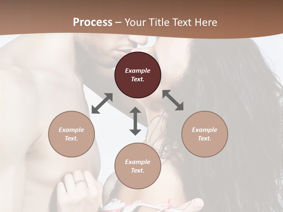 Hedonism House - Fashion & Style Edition, Vol. 3 PowerPoint Template