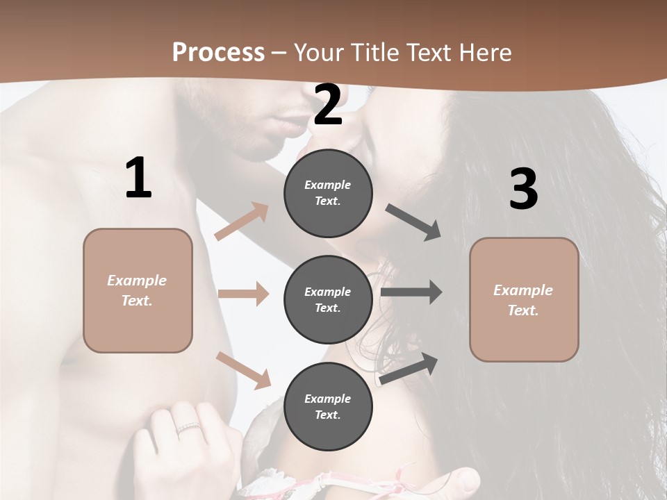 Hedonism House - Fashion & Style Edition, Vol. 3 PowerPoint Template