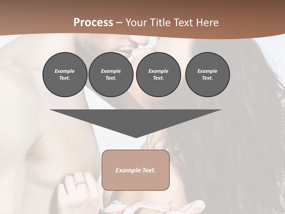Hedonism House - Fashion & Style Edition, Vol. 3 PowerPoint Template