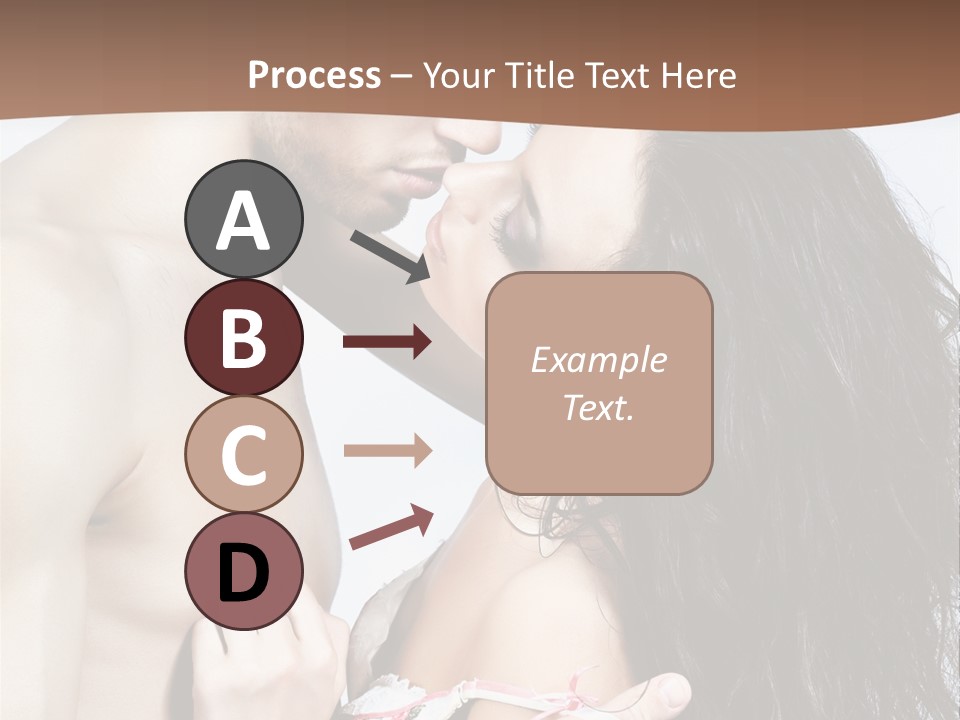 Hedonism House - Fashion & Style Edition, Vol. 3 PowerPoint Template