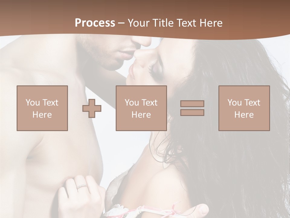 Hedonism House - Fashion & Style Edition, Vol. 3 PowerPoint Template