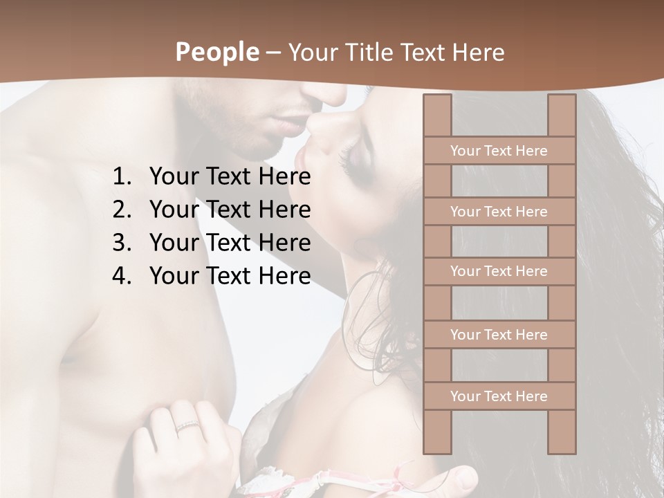 Hedonism House - Fashion & Style Edition, Vol. 3 PowerPoint Template