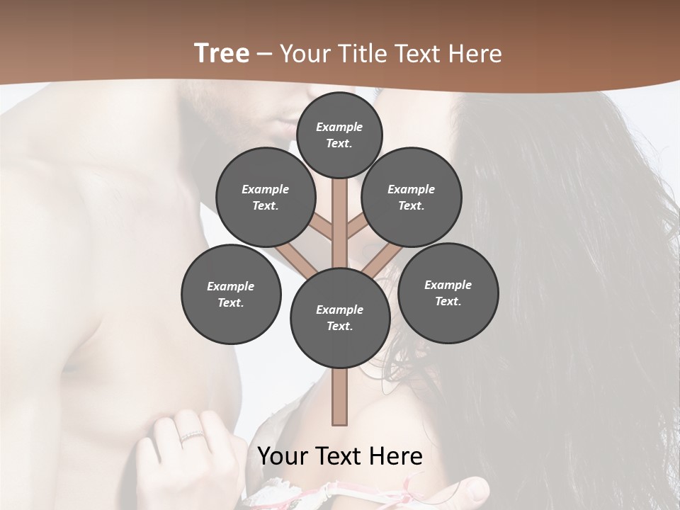 Hedonism House - Fashion & Style Edition, Vol. 3 PowerPoint Template