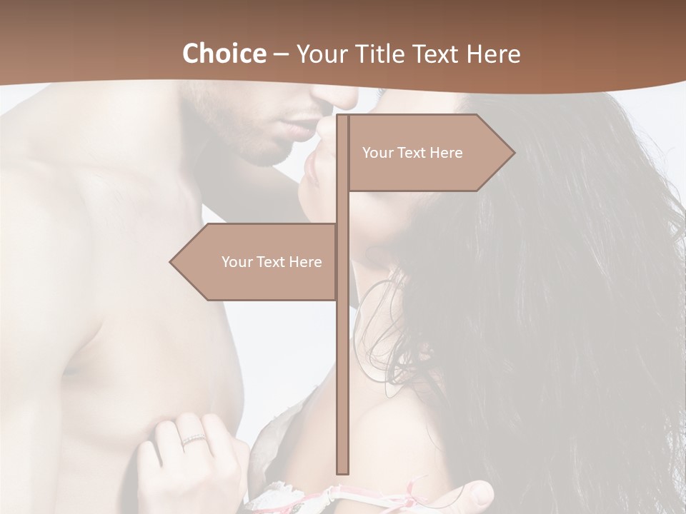 Hedonism House - Fashion & Style Edition, Vol. 3 PowerPoint Template