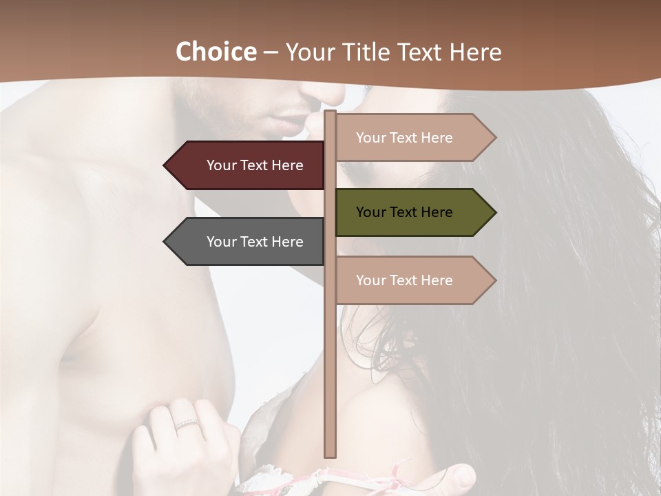 Hedonism House - Fashion & Style Edition, Vol. 3 PowerPoint Template