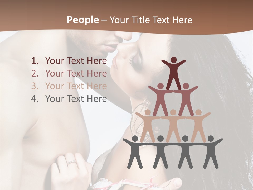 Hedonism House - Fashion & Style Edition, Vol. 3 PowerPoint Template