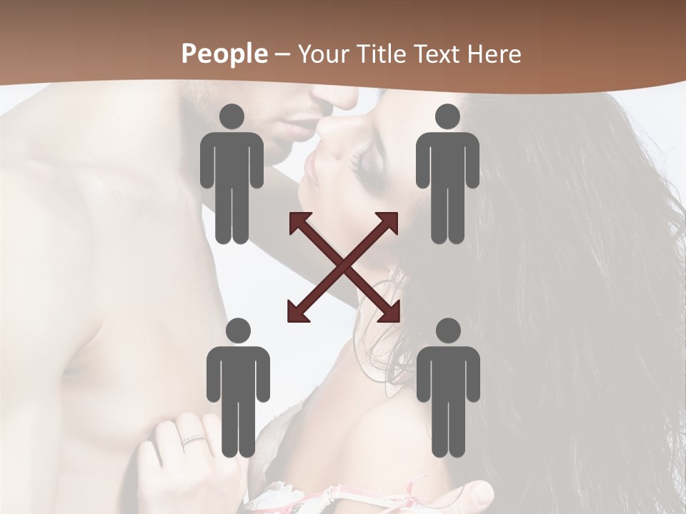 Hedonism House - Fashion & Style Edition, Vol. 3 PowerPoint Template