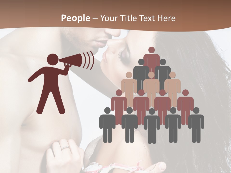 Hedonism House - Fashion & Style Edition, Vol. 3 PowerPoint Template