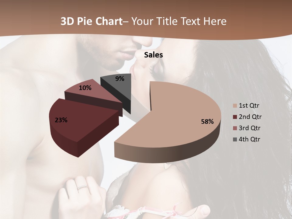 Hedonism House - Fashion & Style Edition, Vol. 3 PowerPoint Template