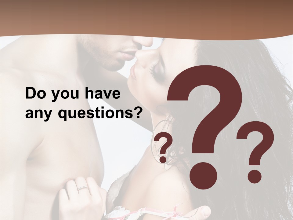 Hedonism House - Fashion & Style Edition, Vol. 3 PowerPoint Template