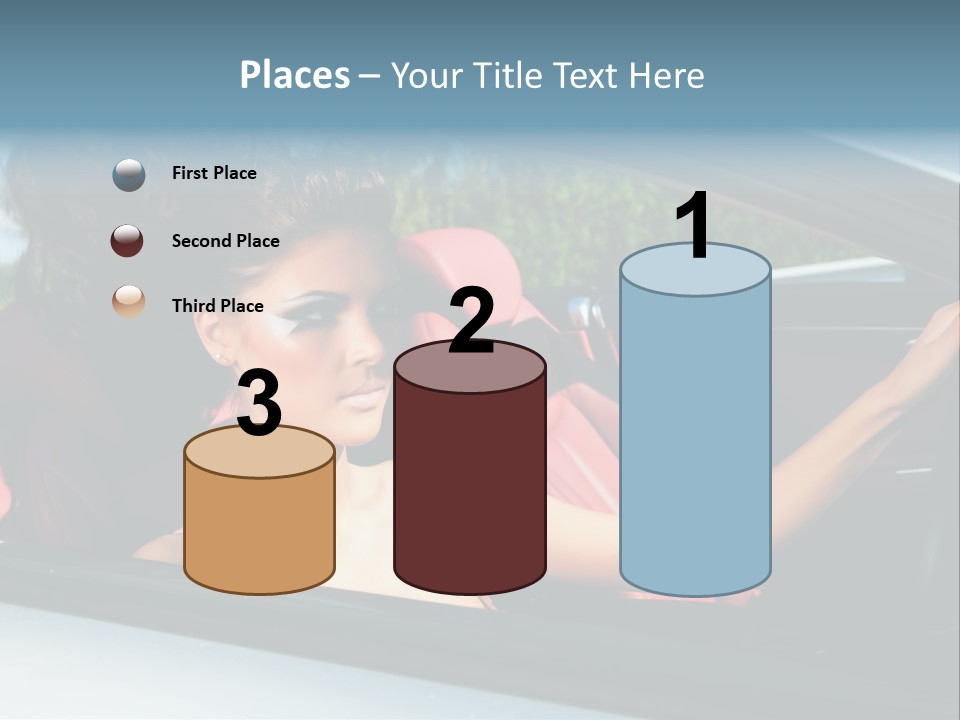 One Beautiful Clothing PowerPoint Template