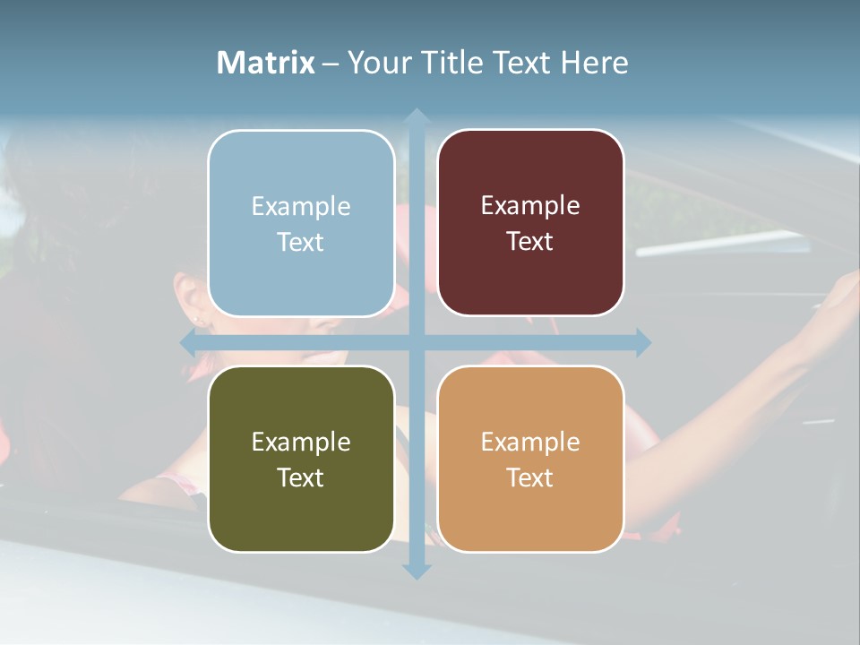 One Beautiful Clothing PowerPoint Template