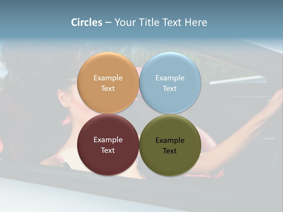 One Beautiful Clothing PowerPoint Template