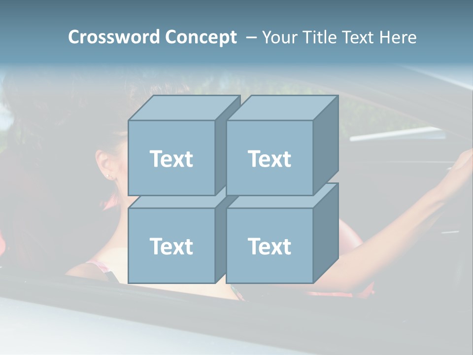 One Beautiful Clothing PowerPoint Template