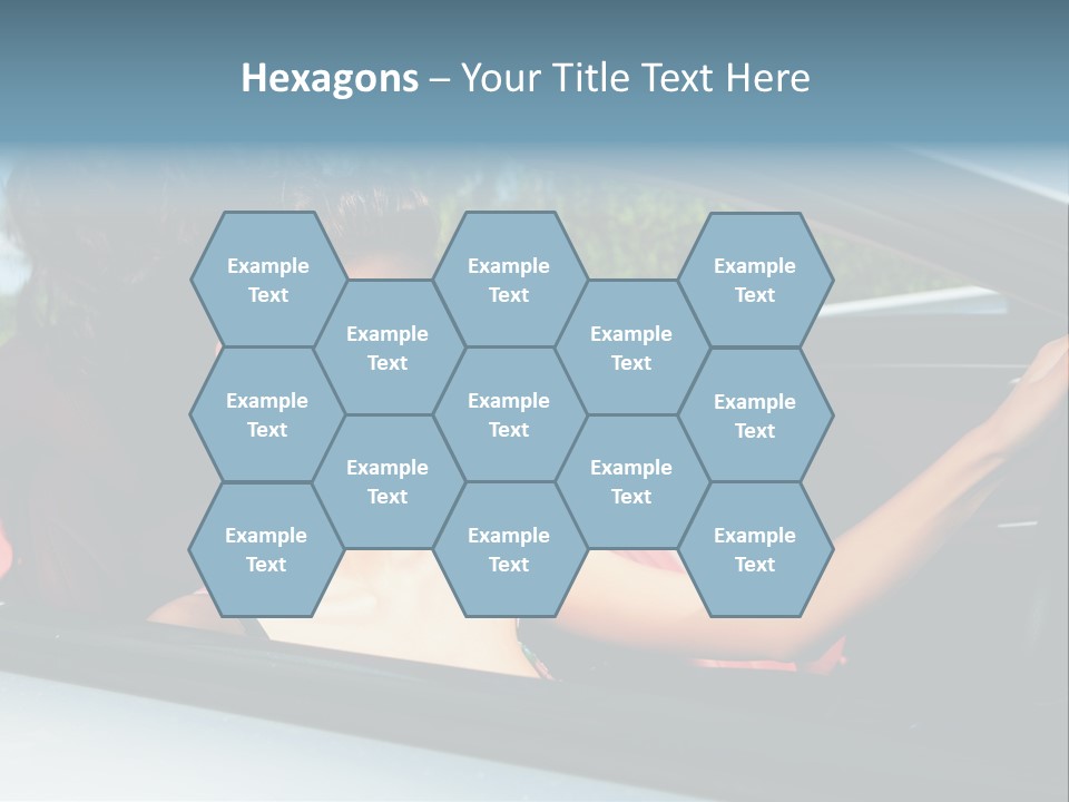 One Beautiful Clothing PowerPoint Template