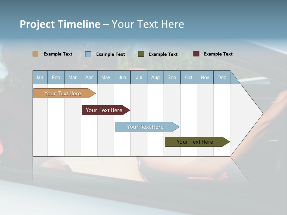 One Beautiful Clothing PowerPoint Template