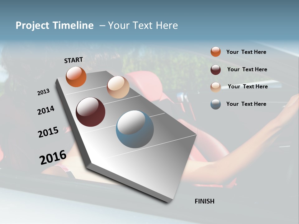 One Beautiful Clothing PowerPoint Template