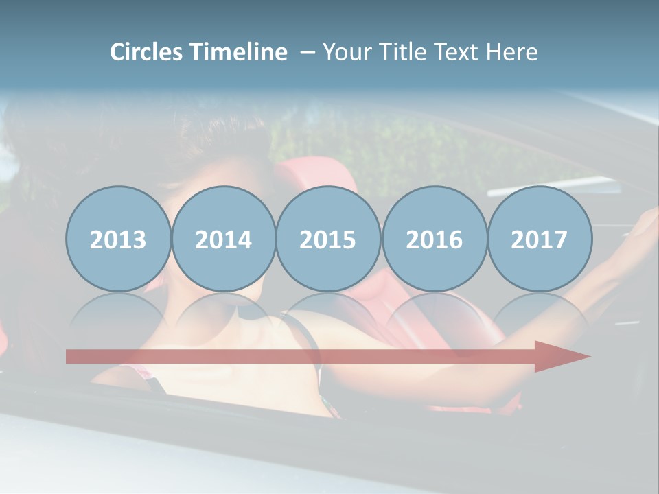 One Beautiful Clothing PowerPoint Template