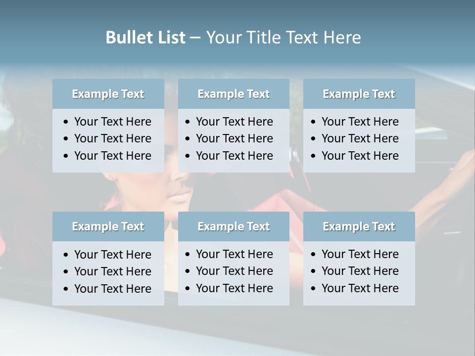 One Beautiful Clothing PowerPoint Template