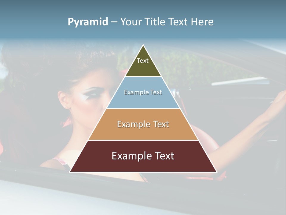 One Beautiful Clothing PowerPoint Template