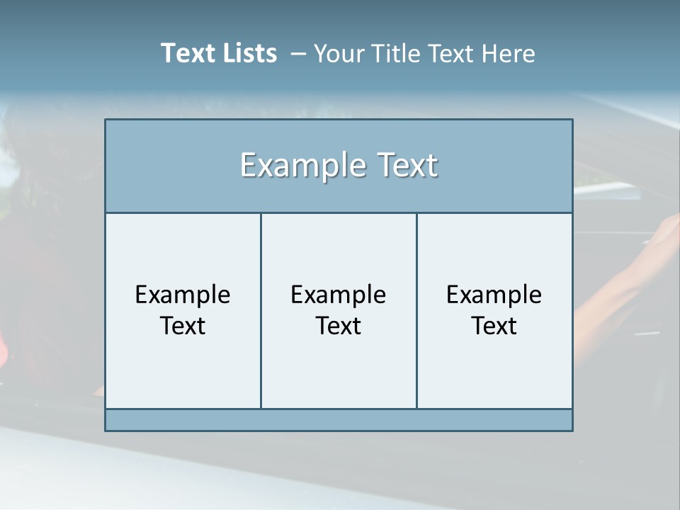 One Beautiful Clothing PowerPoint Template