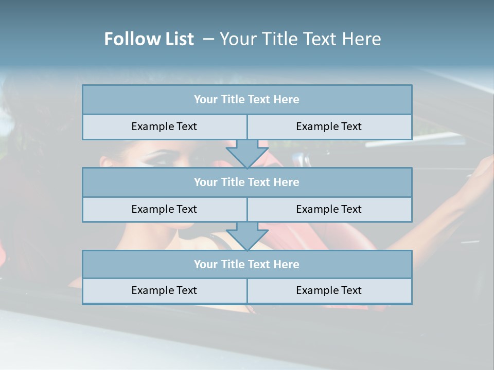 One Beautiful Clothing PowerPoint Template