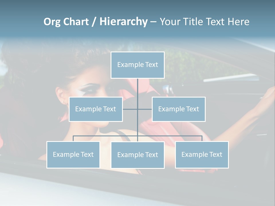 One Beautiful Clothing PowerPoint Template