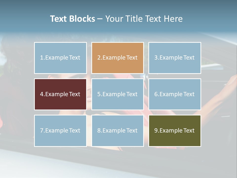 One Beautiful Clothing PowerPoint Template