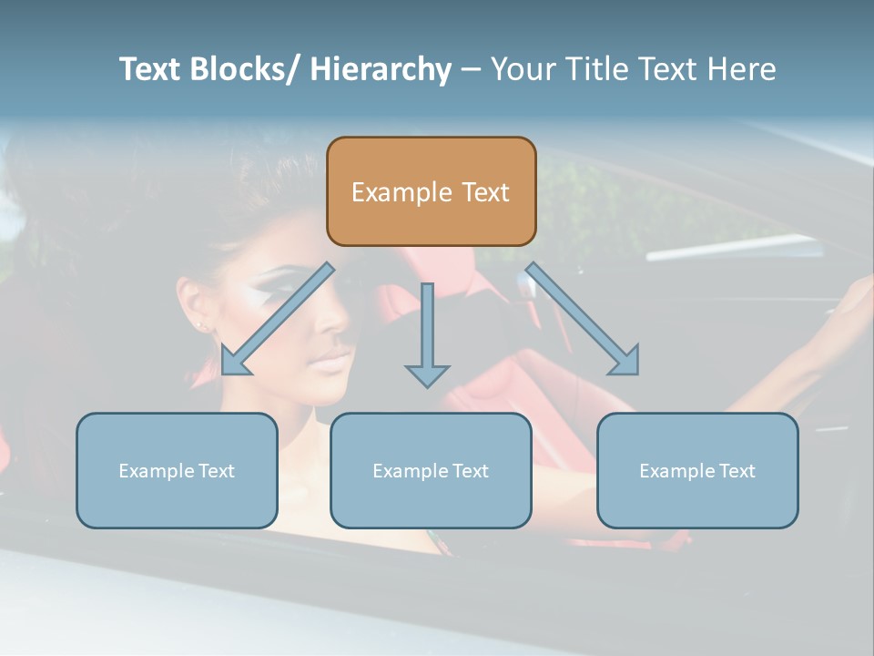 One Beautiful Clothing PowerPoint Template