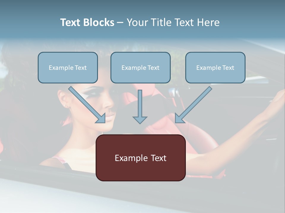 One Beautiful Clothing PowerPoint Template
