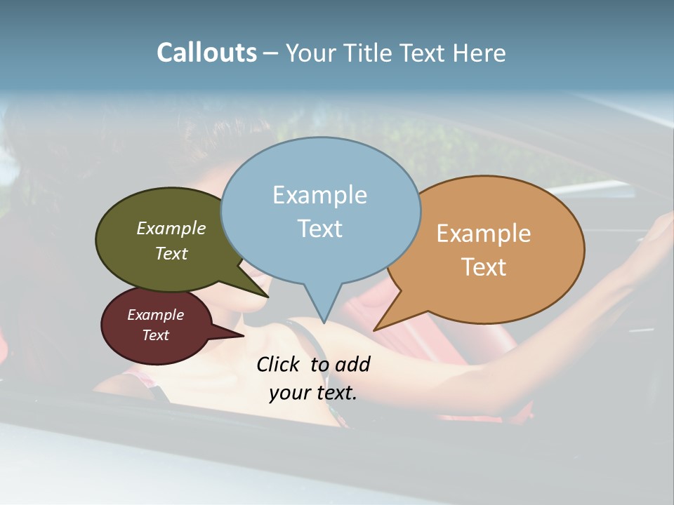 One Beautiful Clothing PowerPoint Template