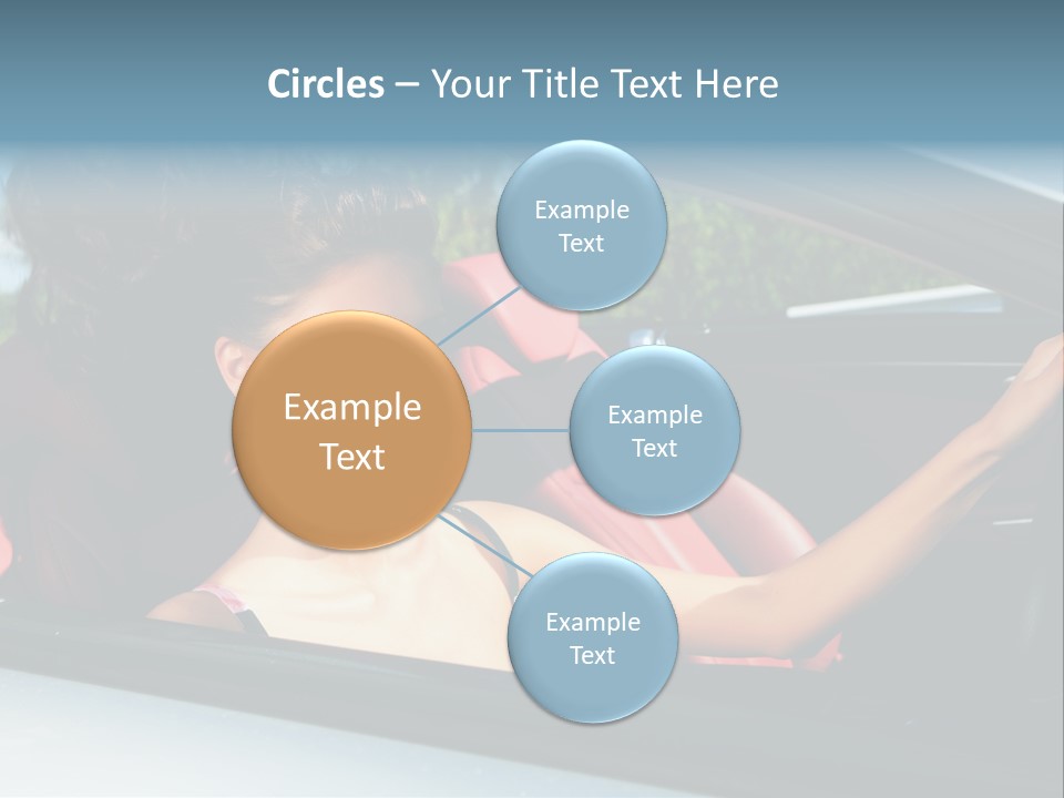 One Beautiful Clothing PowerPoint Template